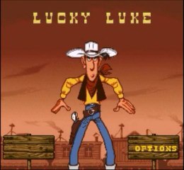 Review Lucky Luke (SNES)