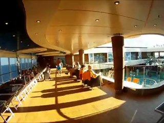 MSC FANTASIA - GO PRO - GOLDY (part.2/2)