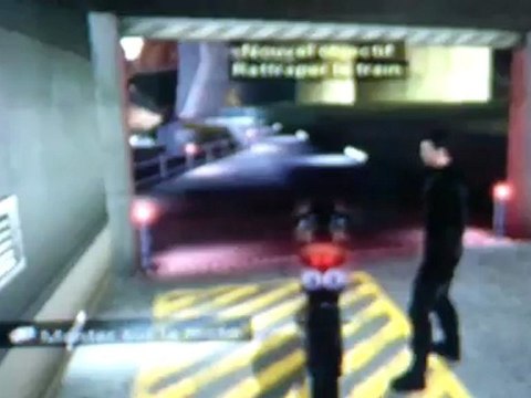 007 quitte ou double-GC-04 train a prendre