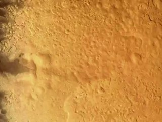 Mars Curiosity Descent - 2001 Space Odyssey theme