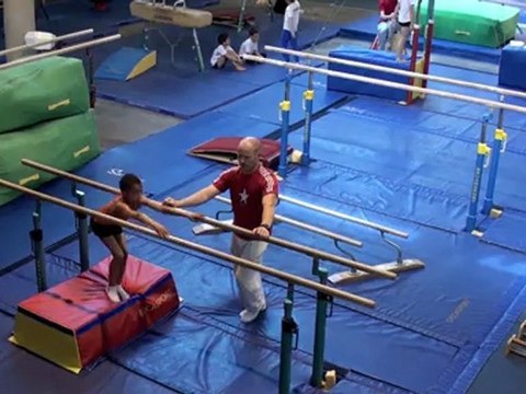 Gymnastique. Coupe Formation 2012 à Puteaux