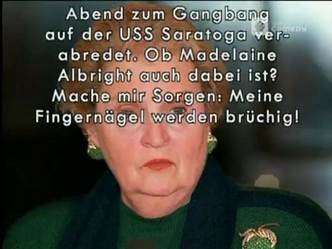 Die Harald Schmidt Show - 0864 - 2001-01-17 - Sabrina Setlur, Daniel Bahr