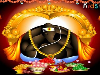 Kanipakam - History of Kanipakam Vinayaka In Telugu - with Animation