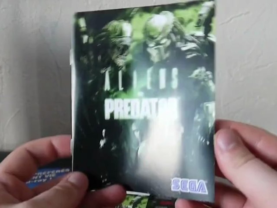 -Hunt3rX PrésenTe- Aliens Vs Predator Collector {FR} / HD