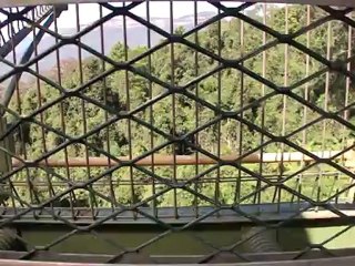 Australie - Blue Mountains : scenic railway