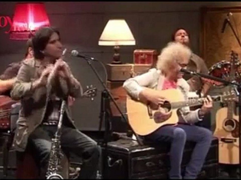 Yeni Türkü - Çember @JoyTurk Akustik