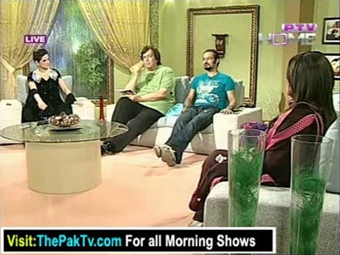 Ghar Ki Baat By PTV Home - 23rd September 2012 - Part 3