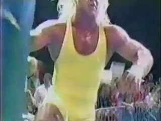 WWF The Main Event IV (Taped 10/30/90. Aired 11/23/90)