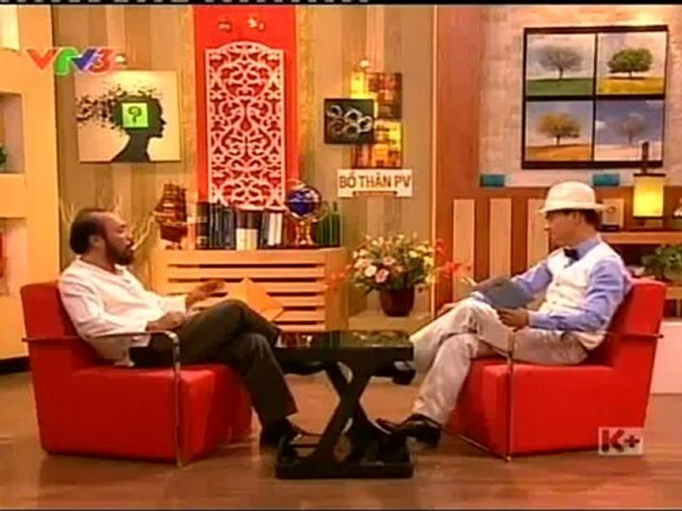 Thư giãn cuối tuần 22/9/2012 - Hỏi xoáy đáp xoay