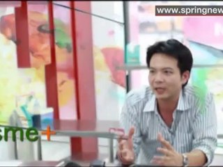 ข้าวมันไก่กินเฮง ข้าวมันไก่ตอนสูตรโบราณ SME Plus 23/9/55 (2/3)