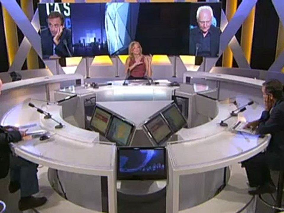 Ça se dispute i-TELE 22 Septembre 2012