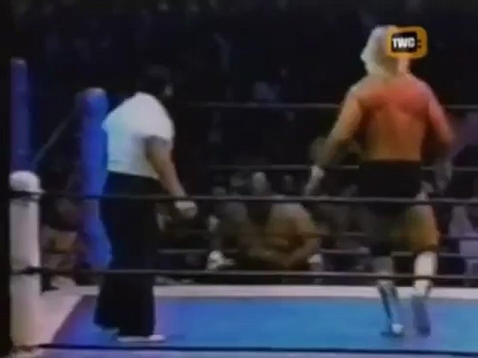 Icons Of Wrestling - Abdullah The Butcher