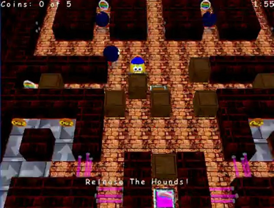 TOW: W4L4 -- 3520 ("Release The Hounds!")