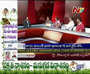 Live Show with - N. Rajakumari-Padmaja reddy-S.Satyanarayana-K.Srinivasulu_04