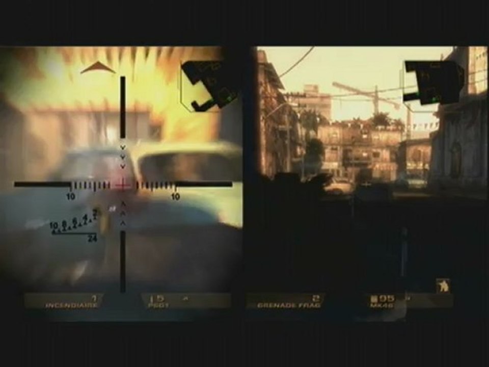 Présentation Rainbow six : Vegas