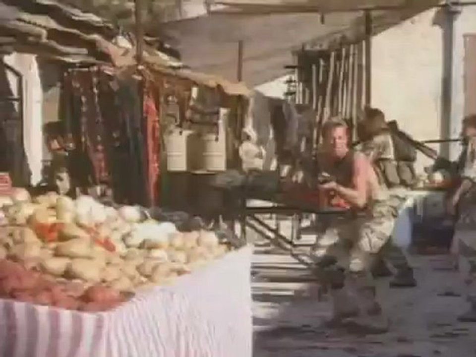 Delta Force 3 : The Killing Game (1991)