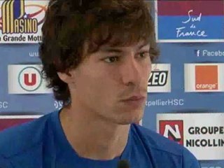 Benjamin Stambouli avant l'ASSE (J6)