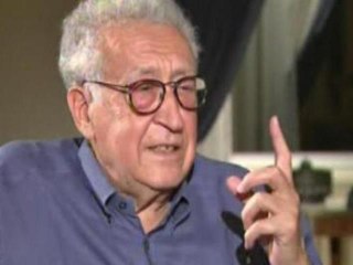 Syria envoy Lakhdar Brahimi speaks to Al Jazeera