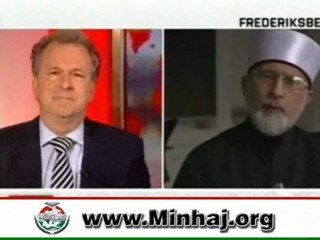 In US 1400 people received death Penalty since 1976, Zero people received Death Penalty due to Pakistan Blasphemy Law- Dr Tahir-ul-Qadri