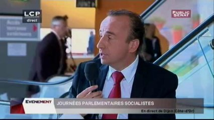EVENEMENT,Journées parlementaires du Parti socialiste