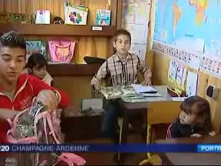 Les enfants du cirque Maximum