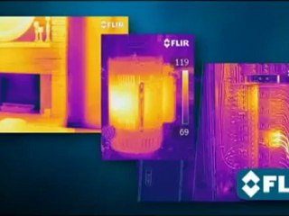 Discover the Flir T640 Infrared Camera: High-Resolution Thermal Imaging & Advanced Features