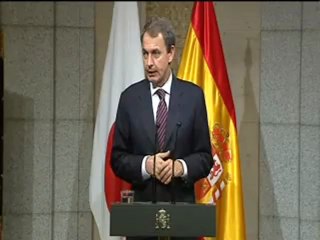 Zapatero: "la prosperidad del país depende de la capacidad exportadora"