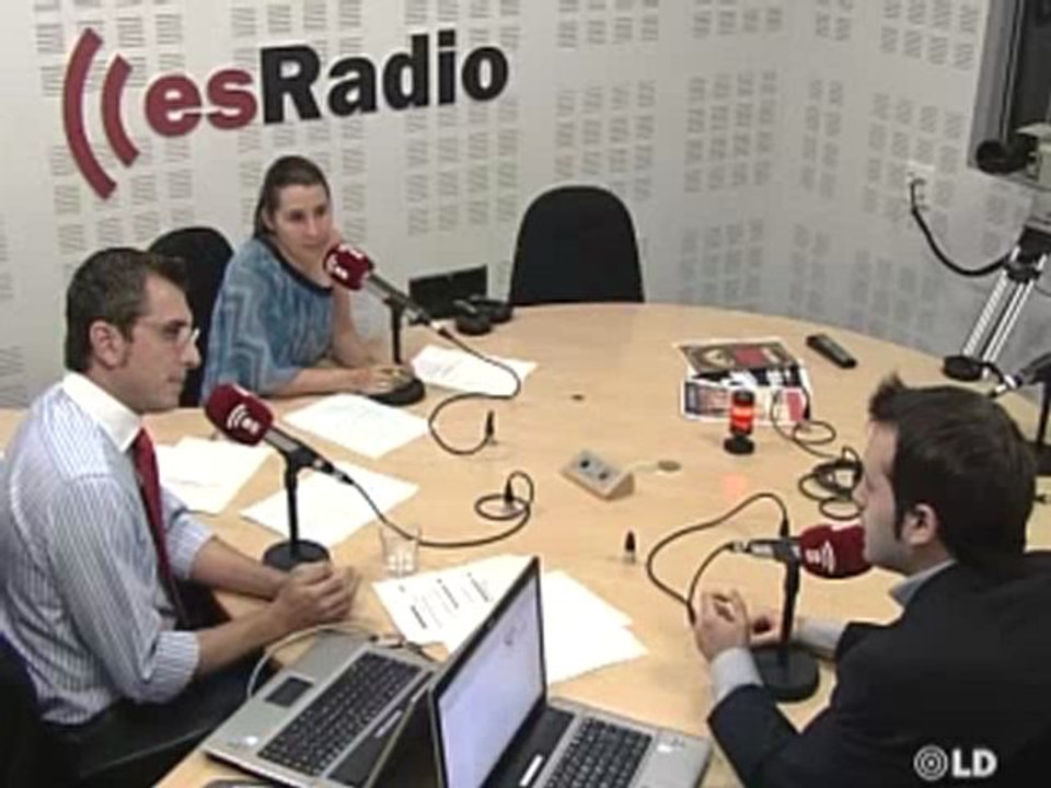 Clases de economía con Juan Ramón Rallo - 03/09/10