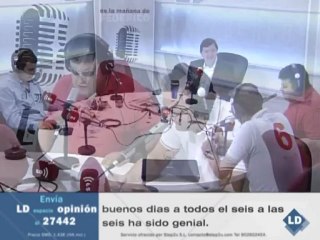 Grupo Risa: Bienvenida a la nueva temporada - 06/09/10