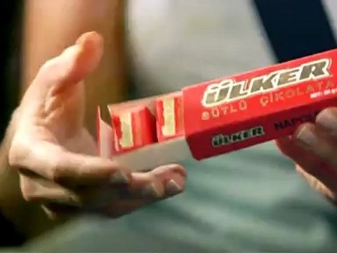 Ülker Çikolata Napoliten Reklam Filmi