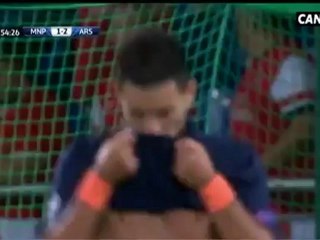 Montpellier vs Arsenal Highlights | HD ⚽ - thumbnail