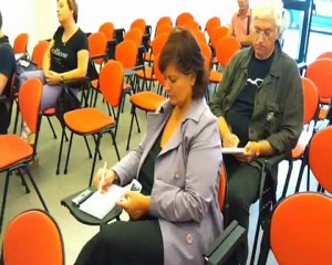 LA POLIZIA ARRESTA UN PIROMANE MATERA 20-9-2012