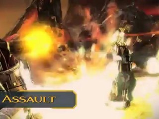 Starhawk - Trailer Patch 1.04