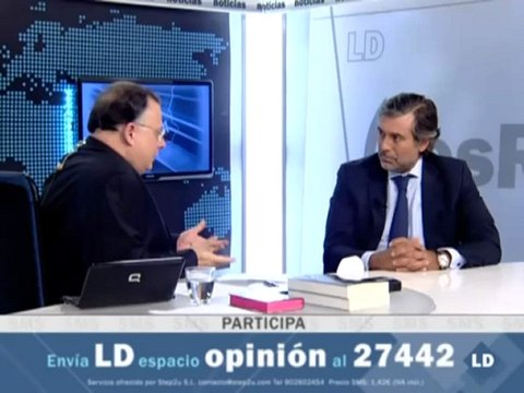 Es la noche de César: entrevista a Enrique López - 06/09/10