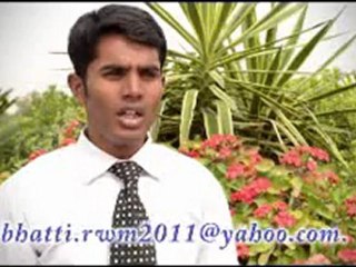 waqar bhatti"Kesa ye karam huwa hai"Anointing worship song by WAQAR BHATTI
