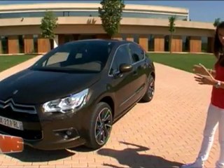 Mondial 2012: Citroën DS4 et DS5