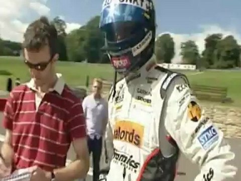 CAR's Performance car of the year (2008)