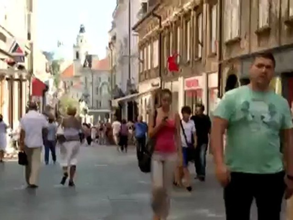 Slowenien: musterknabe mit bankenkrise | europa aktuell