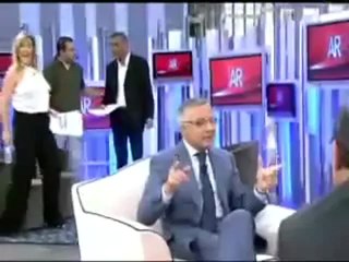 José Blanco: "los americanos tienen mucha envidia nuestra"