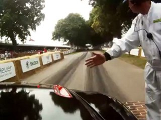 Bentley Continental Supersports vs Lamborghini Gallardo Performante at Goodwood (2011)