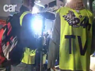 Nurburgring 24 hour race (2008)