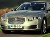 Jaguar XJ in Iceland (2010) CAR review