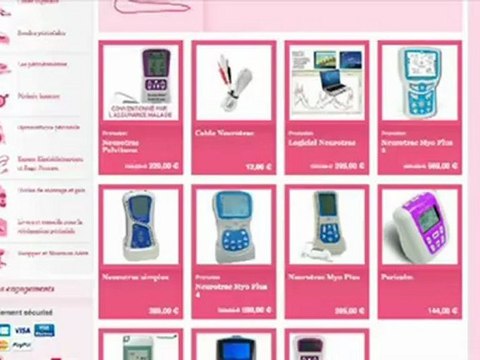 Rééducation du périnée : le Cefar Peristim Pro