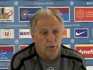 René Girard avant Saint-Etienne (J6)