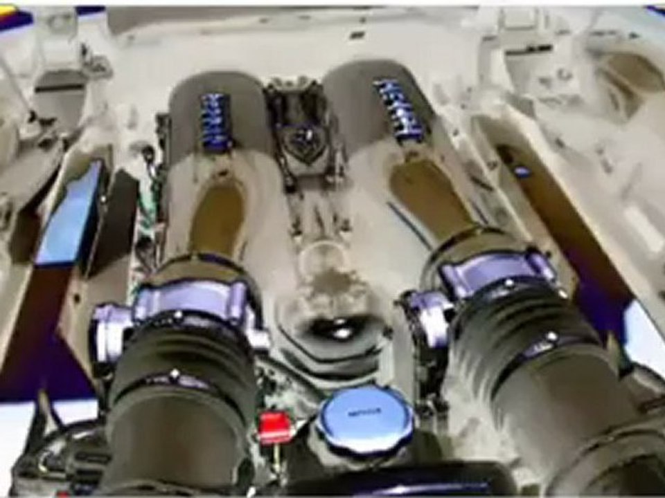 Ferrari Scuderia Spider 16M (2009) CAR review - trailer