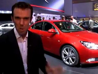 London motor show review (2008)