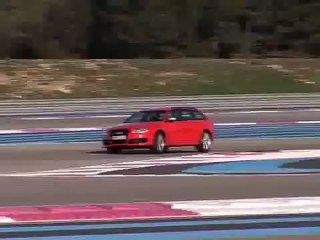 Audi RS6 Avant (2008) CAR review