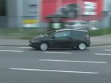 Ford Fiesta (2009) spy video