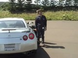 Nissan's new GT-R: first ride (2007)