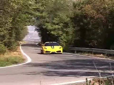 Ferrari 430 Scuderia (2008) CAR review